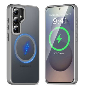 �yMagSafe�Ή��E�}�b�g�����zKWATUNG galaxy s25 �p �P�[�X magsafe�Ή� galaxy s24 �p�P�[�X �ČRMIL�K�i �M�����N�V�[s25/s24�p �X�}�z�P�[�X �}�O�l�b�g���� SC-51F SCG31 SC-51E SCG25 �p�J�o�[ ���^ �ϏՌ� �w��