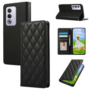 OPPO A3 5G �P�[�X - �蒠�^ & �}�O�l�b�g�� �_�C�������h �O���b�h �V�F�C�v �X�}�z�P�[�X �J�o�[ �X�^���h�@�\ - �u���b�N