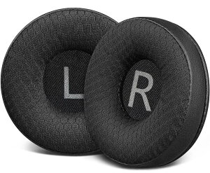 SOULWIT 60mm �C���[�p�b�h �C���[�N�b�V���� Plantronics HW510/HW520, Audio 310/345/476/628 �p ���� �p�b�h Poly Blackwire C210/C220/C310/C320/C325/C3200/C3210/C3220/C3225 �p �C���[�J�b�v ��v�ȃ��b�V�� ���K�ȃt�H�[�� 