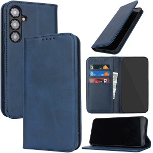 �Ή� Galaxy s24 plus 5g �P�[�X �蒠�^ �X�}�z�P�[�X �T���X�� �M�����N�V�[s24 �v���X �蒠�^�P�[�X Samsung s24 plus �J�o�[ �蒠�^ �J�[�h�X���b�g�A�L�b�N�X�^���h ���U�[(�l�C�r�[)