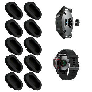 VEAGIA For �K�[�~�� GARMIN �h�o�v���O �u���b�N 10�� �V���R���� �[�d�[�q�J�o�[ �h�� �h�� �h�� �ڐG�s�Ǒ΍� �ی�L���b�v fenix/7/8 �Ȃ� forerunner/265/970 �Ȃ� Instinct/3 �Ȃ� Venu/4 �Ȃ� �Ή� �X�}