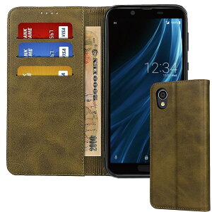 �Ή� Aquos sense2 �P�[�X �蒠�^ �X�}�z�P�[�X �A�N�I�X�Z���X2 shv43 sh-01l sh-m08 Android One S5 SHARP �A���h���C�h���� S5 �J�o�[ �蒠�^ �J�[�h�X���b�g�A�L�b�N�X�^���h ���U�[(�_�[�N�O���[��)