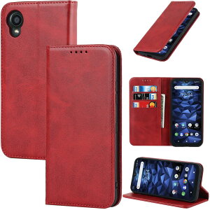 �Ή� Digno bx2 �P�[�X �蒠�^ �X�}�z�P�[�X ���Z�� a101kc �J�o�[ �蒠�^ �J�[�h�X���b�g�A�L�b�N�X�^���h ���U�[(���b�h)