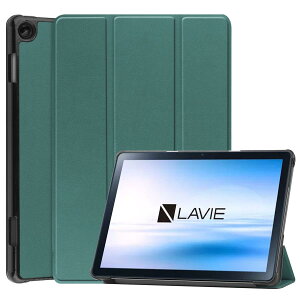 For NEC LAVIE Tab T10 (T1055/KAS,TAB10/F03) Tab Lite TL103/KAL PC-TL103KAL /LAVIE Tab 10FHD4 PC-T1055KAS �P�[�X �J�o�[ 10.1�C���` �^�u���b�g�P�[�X �}�O�l�b�g�J�� �yCNEVISON�z�I�[�g�X���[�v�@�\ �ϏՌ� �O�܂�X