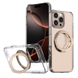 iPhone 16 Pro Max ��p �P�[�X 360° ��]�����O MagSafe �A�C�t�H��16�v���}�b�N�X �J�o�[ ���C�� ���X�[�d �����O �A�C�z��16�v���}�b�N�X �g�уP�[�X �}�O�Z�[�t�Ή� �����ق�16�v���}�b�N�X �X�}
