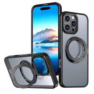 iPhone 11 Pro Max ��p �P�[�X 360° ��]�����O MagSafe �A�C�t�H��11�v���}�b�N�X �J�o�[ ���C�� ���X�[�d �����O �A�C�z��11�v���}�b�N�X �g�уP�[�X �}�O�Z�[�t�Ή� �����ق�11�v���}�b�N�X �X�}