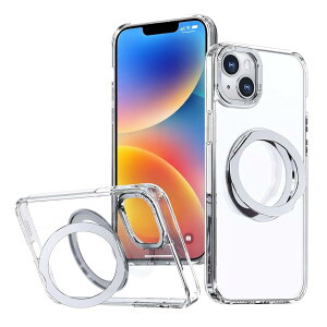 TrendKase iPhone 15 ��p �P�[�X 360° ��]�����O MagSafe �A�C�t�H��15 �J�o�[ ���C�� ���X�[�d �����O �A�C�z��15 �g�уP�[�X �}�O�Z�[�t�Ή� �����ق�15 �X�}�z�P�[�X ���@�\�X�^���h �Ռ��z�� �_��
