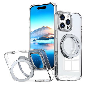 iPhone 16 Pro Max ��p �P�[�X 360° ��]�����O MagSafe �A�C�t�H��16�v���}�b�N�X �J�o�[ ���C�� ���X�[�d �����O �A�C�z��16�v���}�b�N�X �g�уP�[�X �}�O�Z�[�t�Ή� �����ق�16�v���}�b�N�X �X�}