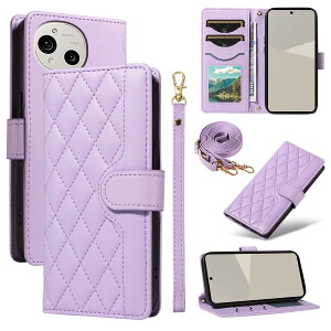Yuotky for Sharp AQUOS R10 �P�[�X �蒠�^ �A�N�I�XR10�P�[�X �V�����_�[ SH-51F �J�o�[ AQUOSR10 �X�}�z�P�[�X ���z�^ ���|�� �J�[�h���[ ���u���@�\ �ϏՌ� �g�уJ�o�[ �X�g���b�v�t��(�~�X�e�B�E�p�[