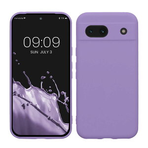 kwmobile �X�}�z�P�[�X Google Pixel 8a�Ή� �P�[�X - �X�}�[�g�t�H�� �o�b�N�J�o�[ TPU �ϏՌ� �o�C�I���b�g