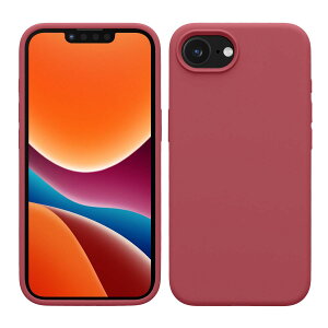 kwmobile �X�}�z�P�[�X Apple iPhone 16e�Ή� �P�[�X - TPU ���L�b�h �V���R�� �J�o�[ - �ϏՌ� ���h�~ �T���T�� Case