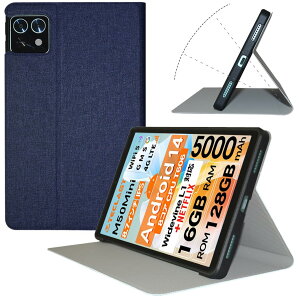 For TECLAST T50 Mini/M50 mini �P�[�X �J�o�[ �yZENGZOUZ�z�p�x���� ���^ ��G�肪�ǂ� TECLAST T50 Mini/M50 mini �^�u���b�g�P�[�X �C�菝�h�~ �S�ʕی�^ �ω��� �ϏՌ��ی�P�[�X (�u���[)