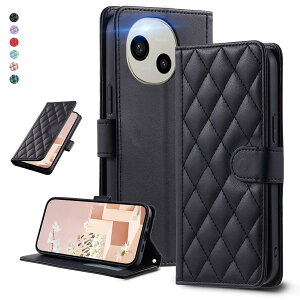 UnivoColors For SHARP AQUOS R9(SH-51E)�L���e�B���O���U�[�� �P�[�X �G���K���g ����PU �}�O�l�b�g�J�� �J�[�h���[�@�\ �X�^���h�@�\ �t���S�ʕی� �����Y�ی� �X�g���b�v�t��(�u���b�N)