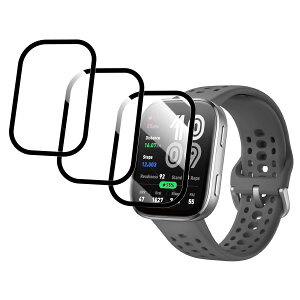 �Ή� Amazfit Bip 6 �p�� �t�B���� Eguoer�y3���Z�b�g �z �Ή� Amazfit Bip6 �K���X�t�B���� ?9H �\�ʍd�x �ی�t�B���� �t���ی�t�B���� �d�x9H ��U�h�~ �w��h�~ �C�A�[�� �\��t���₷�� ��?�z�� ��
