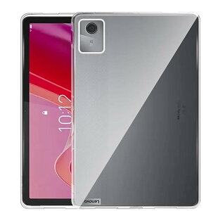 �yMoahsiuny�zFor Lenovo Tab K11 Plus/LAVIE Tab T11 T1175/JAS (TAB11/203) �P�[�X 11.45�C���` �\�t�g�P�[�X �ی�J�o�[ �N���X�^�� �_�炩����G ���� �Ռ� �z�� �C�菝�h�~ TPU�f�� ���^�y�� ���ϖh�~ (������)