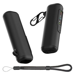 For HITASTE F2 �n�C�e�C�X�g �R���p�N�g IQOS�C���}�݊��@ �P�[�X [HVUYAL] �����h�~�p�̃t�b�N�𓋍ڂ��� �y�� �L�Y�h�~ �h�o �����ɂ��� �_�炩�ȃV���J�Q���̃X�|�[�c�N�[���ȃf�U�C�� �Ռ� 
