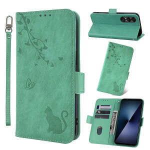 Xperia 1 VII �P�[�X �蒠�^ �G�N�X�y���A1 vii �P�[�X �蒠�^ ������� ���z�^ �X�}�z�P�[�X �l�C �㎿ Jajaful �G�N�X�y���A1vii �g�уJ�o�[ �ϏՌ� �}�O�l�b�g�� �X�^���h�@�\ �J�[�h���[ PU���U�[ 