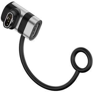 Garmin(�K�[�~��)�p�ϊ��A�_�v�^�[�i1����jL�^ Type-C�P�[�u�� �Ή��K�[�~���p �ϊ��A�_�v�^�[ Garmin�p �X�}�[�g�E �H�b�` �[�d�P�[�u���Ή�Gar-min forerunner 255/265/Gar-min Fenix 7/7S/7X/7 Pro/Fenix 8 / Ven