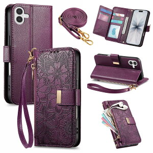 Dahimomo for iPhone 17 �P�[�X �蒠�^ �A�C�t�H��17 �P�[�X �V�����_�[ ��phone 17 �X�}�z�P�[�X �ԕ� �J�[�h���[ iphone 17 �J�o�[ ���|�� ���z�^ �W�b�p�[�|�P�b�g �������� �S�ʕی� �ϏՌ� �X�^���h