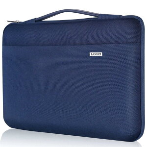 LANDICI �p�\�R���P�[�X 14 15�C���` 360°�S���ʕی� PC�P�[�X�ϏՌ��m�[�g�p�\�R���P�[�X,14�C���`MacBook Pro M4/M3/M2/M1 Pro/Max 20 25,15�C���`MacBook Air M2/M3/M4,Surface Laptop Studio 2/1,Chromebook,�x�m��, ���ő�