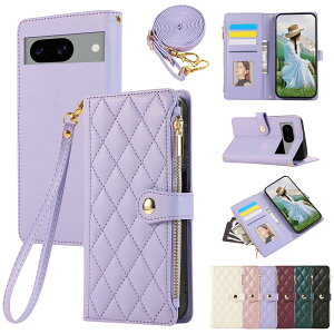 For Google Pixel 8a�P�[�X �蒠�^ �O�[�O���s�N�Z8a�P�[�X �Ђ��`�� Pixel8a �P�[�X �V�����_�[ �K�p Google Pixel 8a �J�o�[ �l�C ���� �Ή� Google�s�N�Z��8a �P�[�X ���|�� �J�[�h���[ �W�b�v�t�����z ��