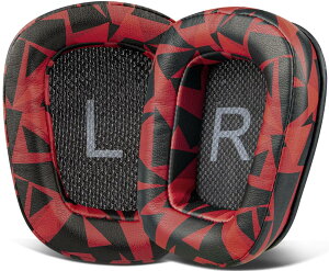 SOULWIT �C���[�p�b�h �C���[�N�b�V���� for Logicool G35 G930 G933 G933S G935 G633 G633S G635 G533 G430 G431 G432 G433 G332 G230 G231 G233 �p �����p�b�h �m�C�Y�A�C�\���[�V�����t�H�[�� �v���e�C�����U�[ ���b�h�X