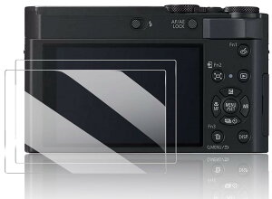�y2������zLAZIRO �t�B���� LUMIX DC-TX3 �J������� �ی�t�B���� �d�x9H [HD �����x] �����z�� �\��t���ȒP �����h�~ �C�A���X ���˖h�~ �w��h�~ LUMIX DC-TX3 �Ή� �t���t�B����