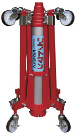 【メーカー受注生産】【納期お問合せください】荷揚げ機 キシデン工業 リフトマン LM−400-2 リフト 荷揚げ コンパクト 軽量 コンプレッサー 日本 日本製