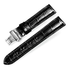 [モラン]Moran本革時計ベルトDバックル18mm19mm20mm21mm22mm23mm24mm革ベルト腕時計ベルト竹ベルト交換ベルト/防水/防汗メンズおよび女性