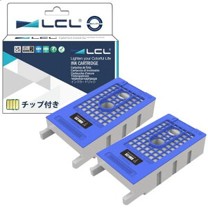LCL �G�v�\���p SC1MB �݊������e�i���X�{�b�N�X (2�p�b�N) �Ή��@��:SC-T3050/T3050MS/T3250/T3250MS