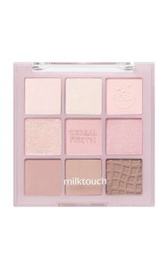 milktouch �g�[���I���V���h�E�p���b�g Tone On Shadow Palette �y�w�����搶�R���{�z(02 �������A�E�s���N�X�v�[��)