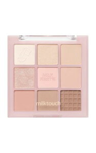 milktouch �g�[���I���V���h�E�p���b�g Tone On Shadow Palette �y�w�����搶�R���{�z(01 �g�D�f�C�E�V���A���{�E��