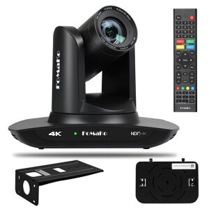 FoMaKo4KNDI|HX3PTZ�J����HDMIAI�����ǔ�PTZ�J����4K20X���w�Y�[��USB3.0/HDMI/NDI�o�͋���Web��c���牉�t��C�u�z�M�C�x���g�ɑΉ��V��&�Ǌ|���X�^���h�t��|K20UHNDI