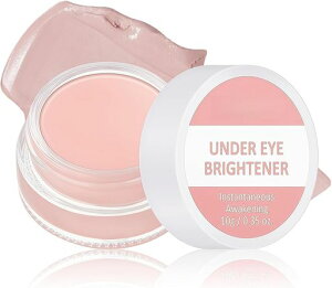 Under Eye Brightener, Under Eye Concealer for Dark Circles Color Corrector Concealer Full Coverage, Tired Skin Color Correcting