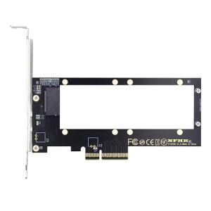 xiwai PCI-E 4.0 4X �z�X�g�R���o�[�^�[ EDSFF GEN-Z NVMe ���[���[ 1U E1.S 9.5mm 15mm 25mm ���� �V���[�g SSD �q�[�g�V���N�t�� PM9A3 PM9D3 P5801X �L�����A�A�_�v�^�[,