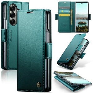 ReHowySamsungGalaxyZFold7�Ή��P�[�X�蒠�^PU���U�[�g�ѕ֗��M�����N�V�[Z�t�H�[���h7�ی�J�o�[�Ռ��h�~�C�菝�h�~�S�ʕی쎥�C�o�b�N���t���X�^���h�@�\�t���J�[�h���[�R�C�����[���p����