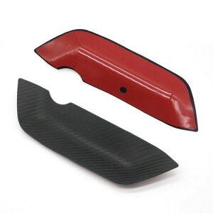 Kasinflyライズ用リアドアハンドルプロテクターA200A210Aキズ防止ロッキー用リアドアノブカバーA200SA210S傷隠しドアノブガード室外ハンドルカスタムパーツ1枚入れ