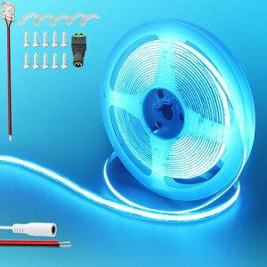 NAq(Clearhill)12VCOBLEDXgbvCg5MACXu[Cg480LEDs/m5521DCXRlN^[Ɛԍ[ht8mmhIP20180°CRI =90ʃe[vό`\ؒf\