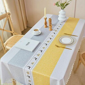 Hopeholice[uNXke[uJo[hhh~ȒP``tWtCxg_CjOtableclothCG[&O[140x200cm