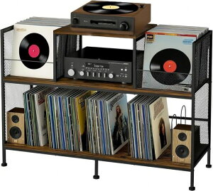 TUIYIDUO���R�[�h���b�N���R�[�h�v���[���[�X�^���h3�i���R�[�h���[���b�N��e�ʃ��R�[�h400�����[�\���R�[�h�v���[���[�䃊�r���O���[���Q���I�t�B�X�ɍœK�g���ȒP���{��������t���c