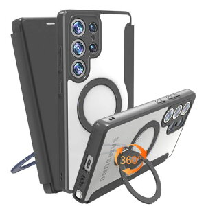 IIKAYOGalaxyS24Ultra蒠^P[XJ[h[MagSafeΉOtcΉNAdlp蒠^U[fތy^ϏՌMNV[S24UltraJo[Sʕیgalaxys24Eg