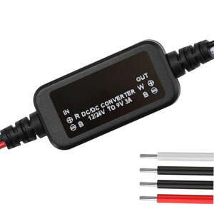 DC12V/24V9V3A27WɕϊdRo[^[ADC8-30V9V3AɕϊXebv_ERo[^[W[Aԗp̃gXtH[}[A[^[ALEDȂǂɓKĂ܂