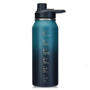 BottHealth�ۉ��ۗ␅��1���b�g��1000ml���@�r�����ݘR��h�~SUS304�X�e�����X�^��f�M�X�|�[�c�{�g���y�ʐ􂢂₷���L�������^�ѐ����⋋�R��ɂ����R�o��^�����s�L�����v�X�|�[�c�A�E�g�c