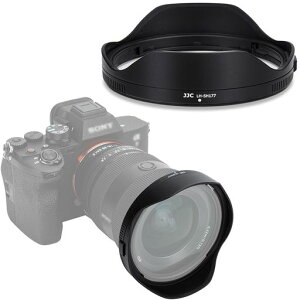 �yALC-SH177 �݊� �����Y�t�[�h�zJJC �\�j�[ ALC-SH177 �݊� �����Y�t�[�h �\�j�[ FE 16-35mm f/2.8 GM II �����Y �Ή� �����Y�t�[�h SEL1635GM2 �����Y�t�[�h �t�� �����Y�ی� �G���h�~