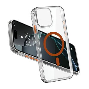 iPhone16ProP[XMagSafeΉ̓NACX[dϏՌACtH16vX}zP[Xphone16ProP[XJo[ČRMILKi擾Xgbvz[tω(IW)