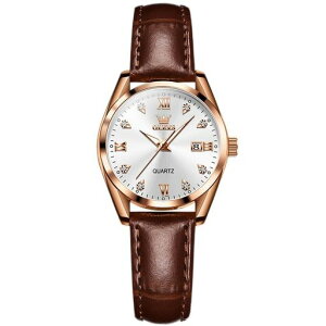 OLEVS���f�B�[�X�r���v���{���N�H�[�c�X�e�����X�o���h�N���V�b�N�����Ֆ���@�\30M�h���r�W�l�X�����p�E�H�b�`�l�C������ꂩ�킢���M�t�gwatchforwomen