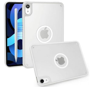 iPadmini7�P�[�XMagSafe�Ή��}�O�l�b�g����(A17Pro�A2024)iPadmini��7/6����P�[�X8.3�C���`���^�y�ʑϏՌ��������}�b�g���ω��ώw��h�~�n�C�u���b�h�P�[�X�n�[�h�w�ʂƃ\�t�g�t���[��