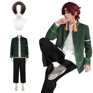 [�_���Ǖi] �h�c���� �R�X�v�� �E�B�b�O�t�� �䑽�����N WIND BREAKER �R�X�v���ߑ� ��l�p ���� ������ �C�x���g �R�X�`���[�� �X�e�[�W�� Hayato Suo cosplay (�h�c���� �E�B�b�O�t��, M) new
