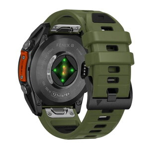 [VanHooc]Quickfit26mmohforGarminFenix8Pro51mm/Quatix8/Tactix8/Fenix851mm/Enduro3X|[cohNCbNtBbgVR_ʋC
