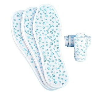香りのインソール消臭インソール【2足4枚】足裏ふわふわ素足で着こなせる軽薄で通気性よい蒸れない人間工学に基づいた衝撃吸収中敷き土踏まずかかとライトウエイユニセックススポー…